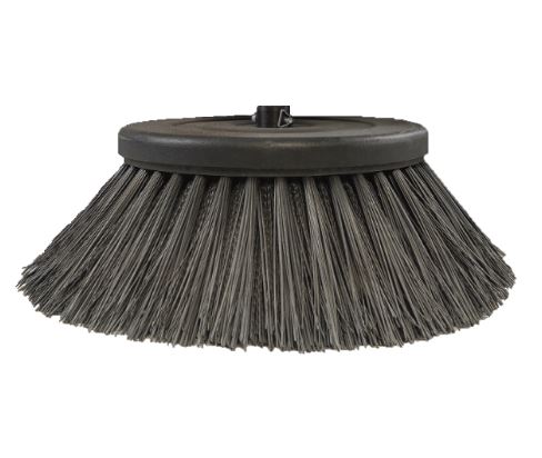 [33018889] Steel Mix Side Broom - Hard