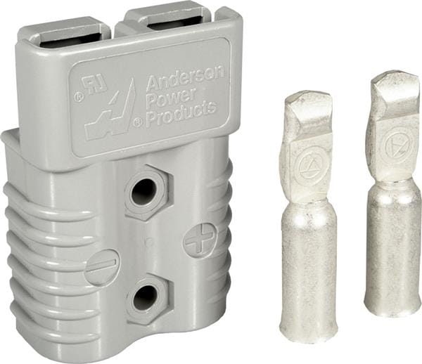 [SB175AGLP] Anderson Plug 175AMP Grey 36V