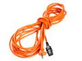 [107402678] Detach Cord Set 10m ORG