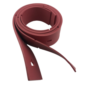 [56115333] Squeegee blade kit- Red gum