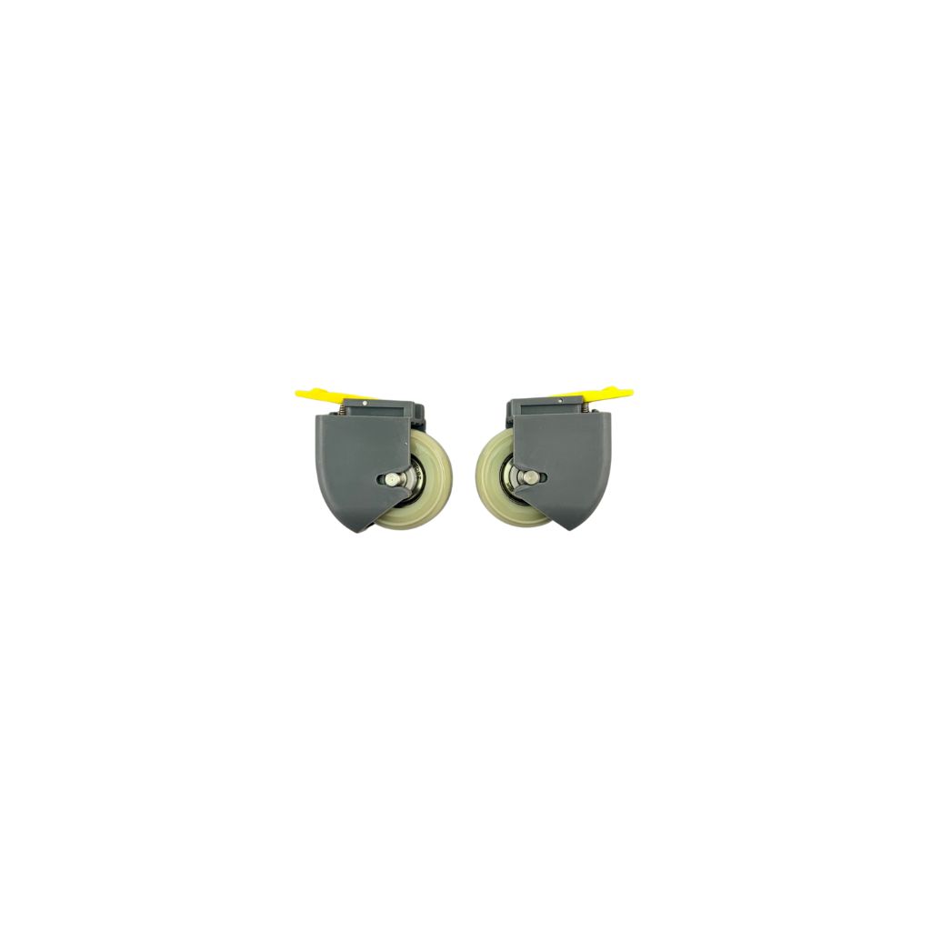 [S.72.0605.32] Kit Assy Fixed Caster PA EZ Squeegee