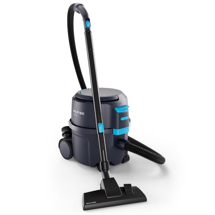 [107422321] Nilfisk VP500 Cordless Commercial Vacuum