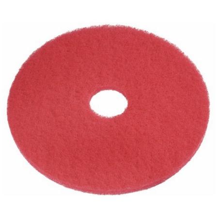 [3M20R5PK] 20" Red Scrubbing Pad
