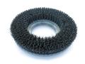 17"/430mm Dia, Brush Midlite Grit