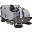 Nilfisk SC8000 Industrial Scrubber-Sweeper