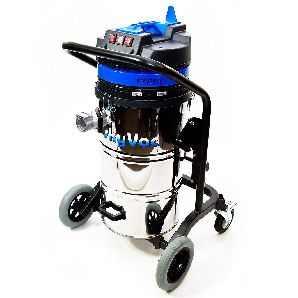[VH SV INDUSTRIALPA] Kerrick SkyVac - Industrial 85 Wet & Dry Gutter Vacuum