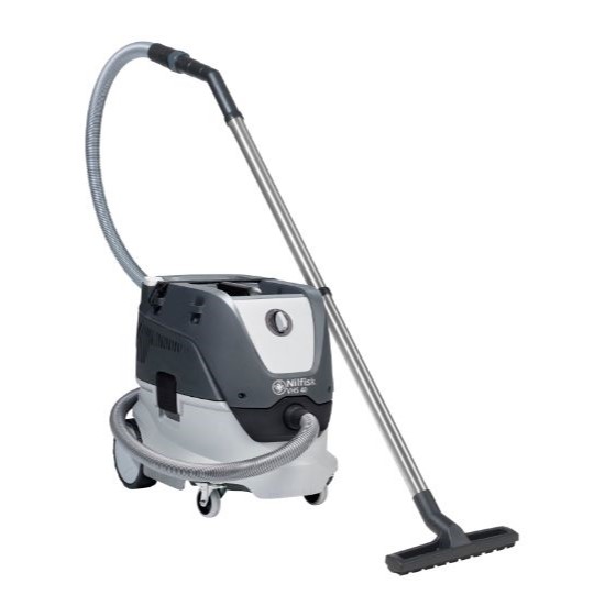 [107412160PA] Nilfisk VHS40 L30 PC Wet & Dry Industrial Vacuum
