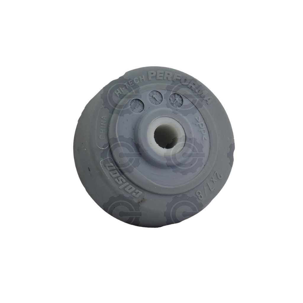 [9100000559] Wheel D.51 Grey