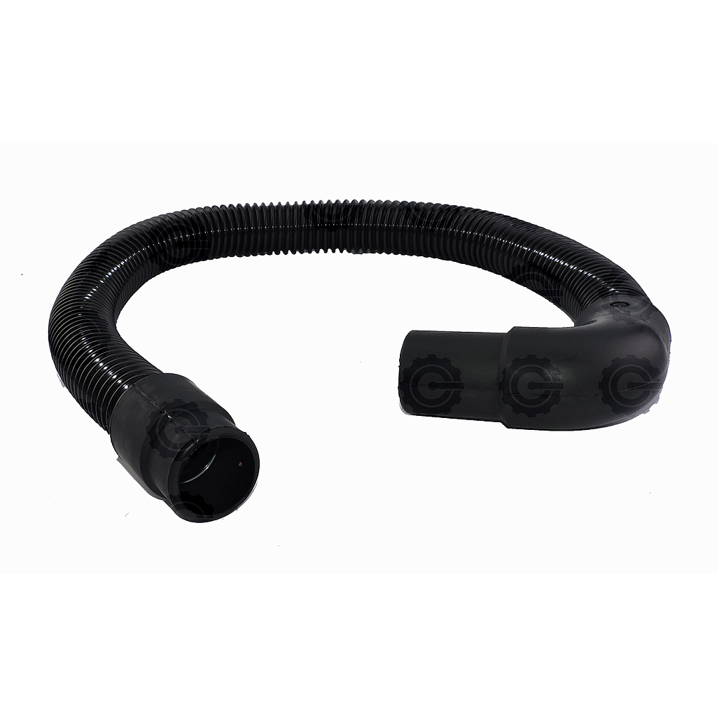 Hose Suction Black