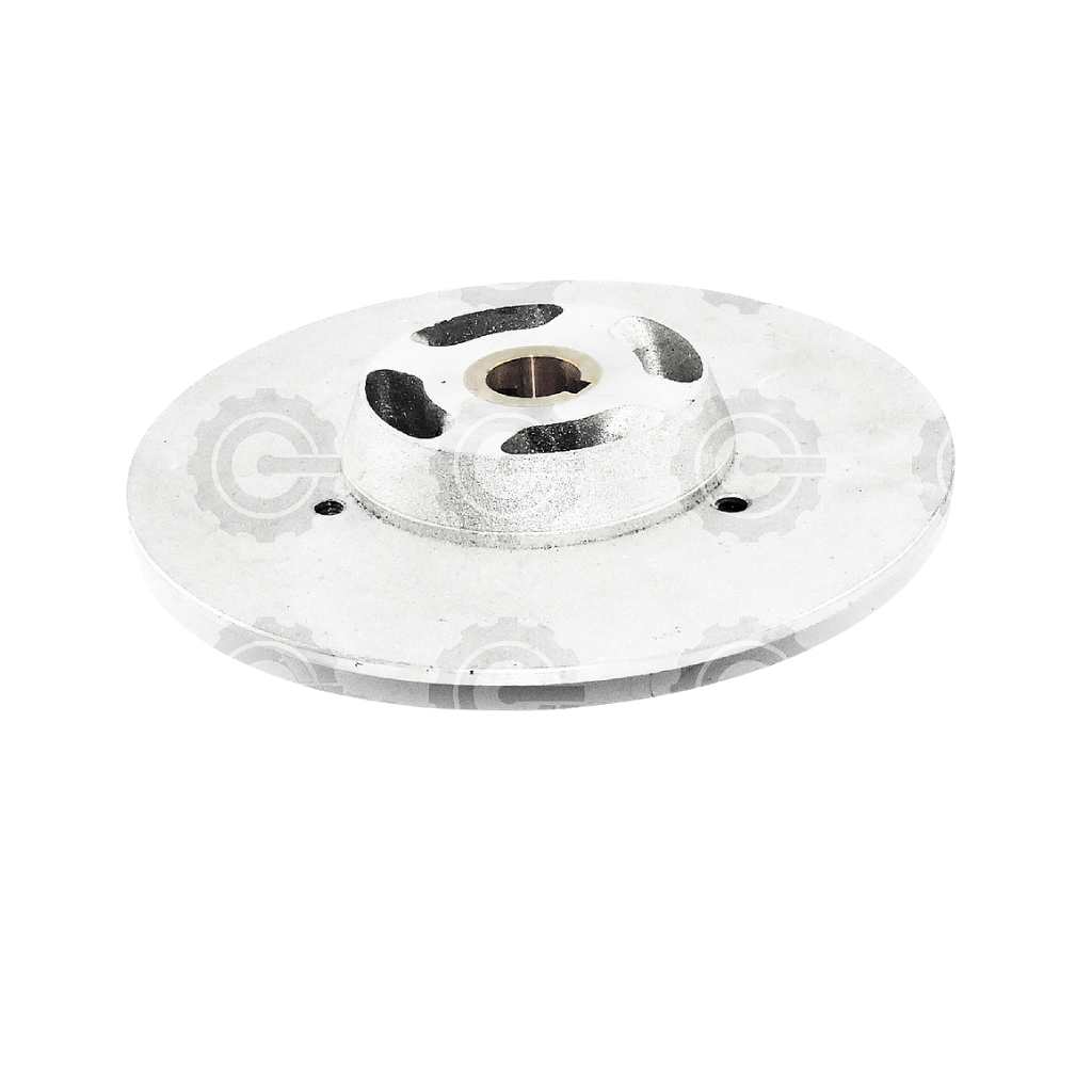 Polygon Flange