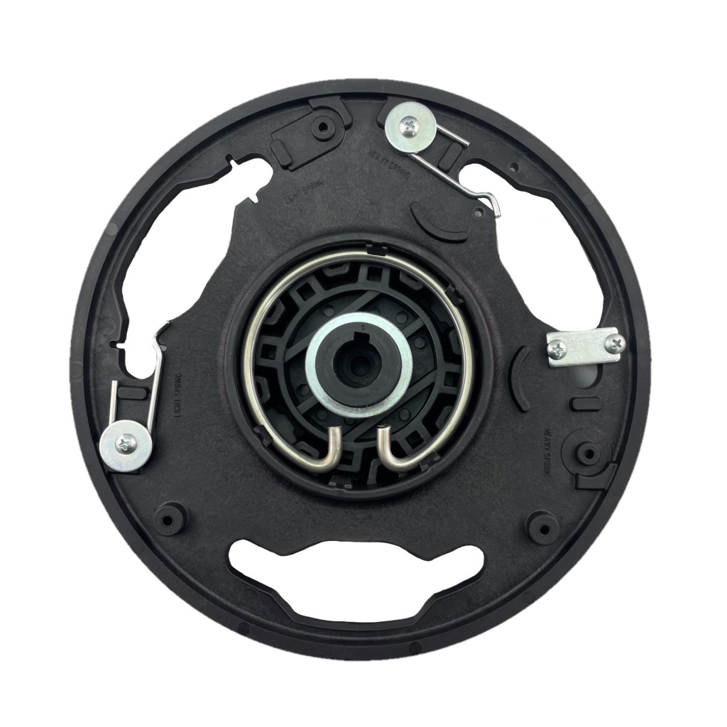[56601734] Brush Plate Assy, RHS [USE #56601276]
