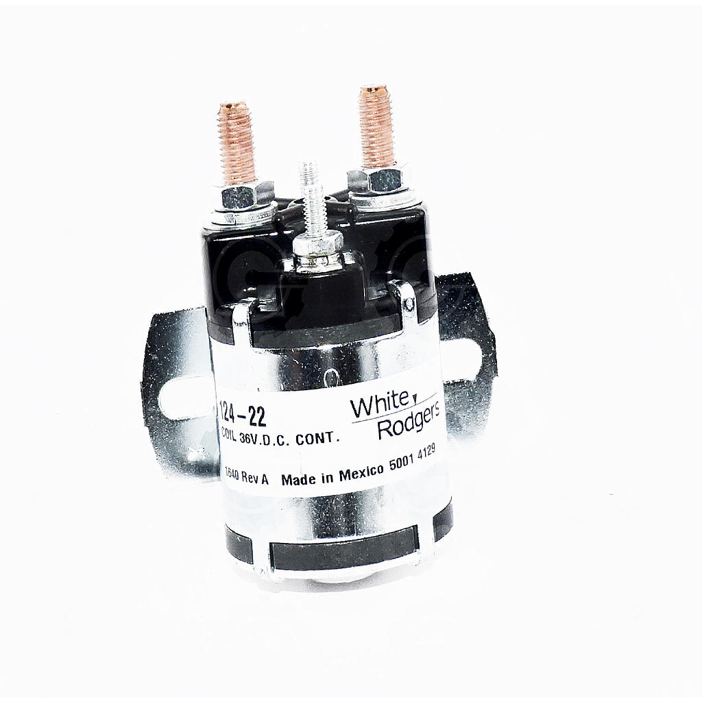 [56395450] Solenoid Vac/Brush Motor