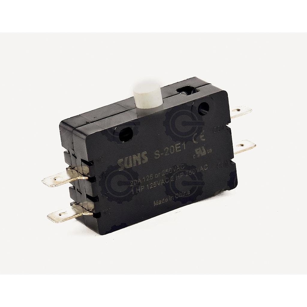 [40263A] Switch DPST