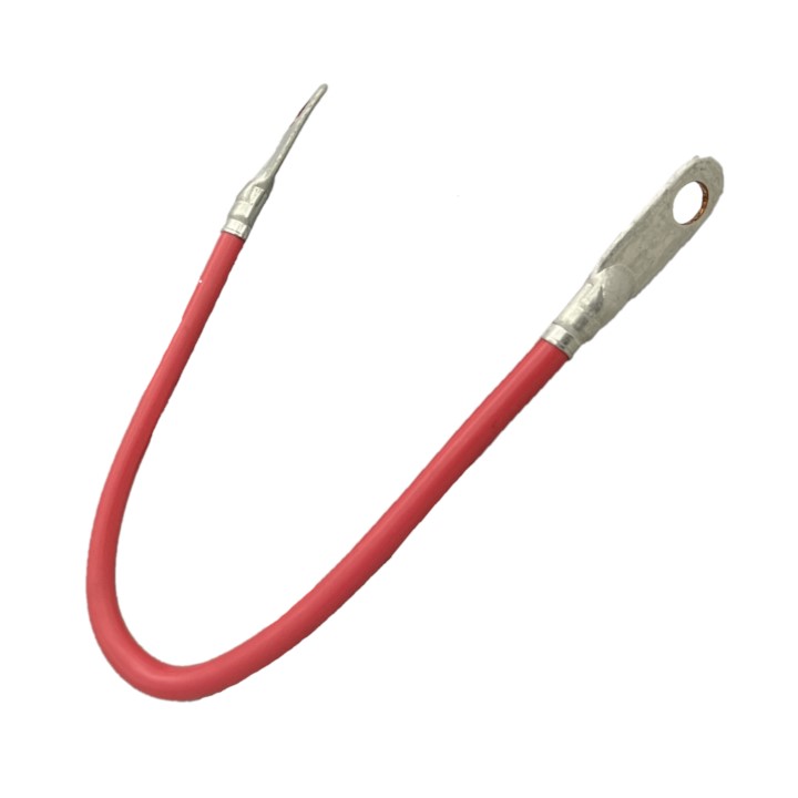 [04334] Battery Cable Lead (M8 - 510mm/20")