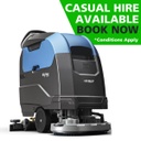 Hire Fimap Maxima Base 60Bt Walk-Behind Disc Scrubber Dryer