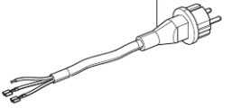 [302004333] Power Cord AU