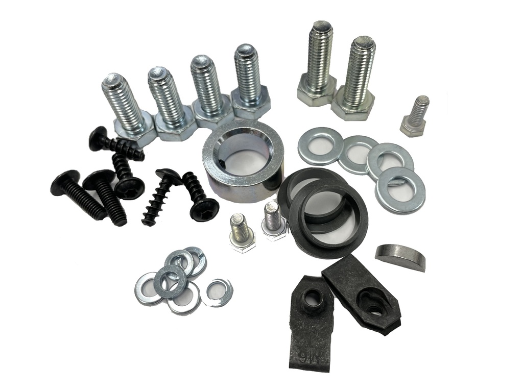 [56118168] Hardware Kit, Lower Column