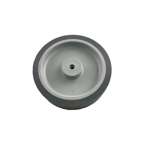 [1015079] Tennant Wheel, W/Spline