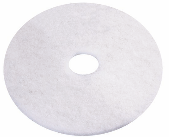 [PE12W] 12" White Pads