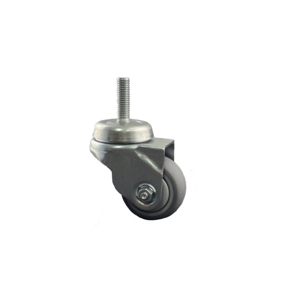 [1073476] Caster, Swivel, 50mmd, M10 X 30,