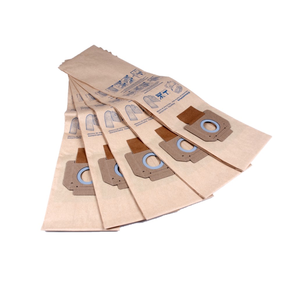 Filter Bag Set of 5 ''Attix''