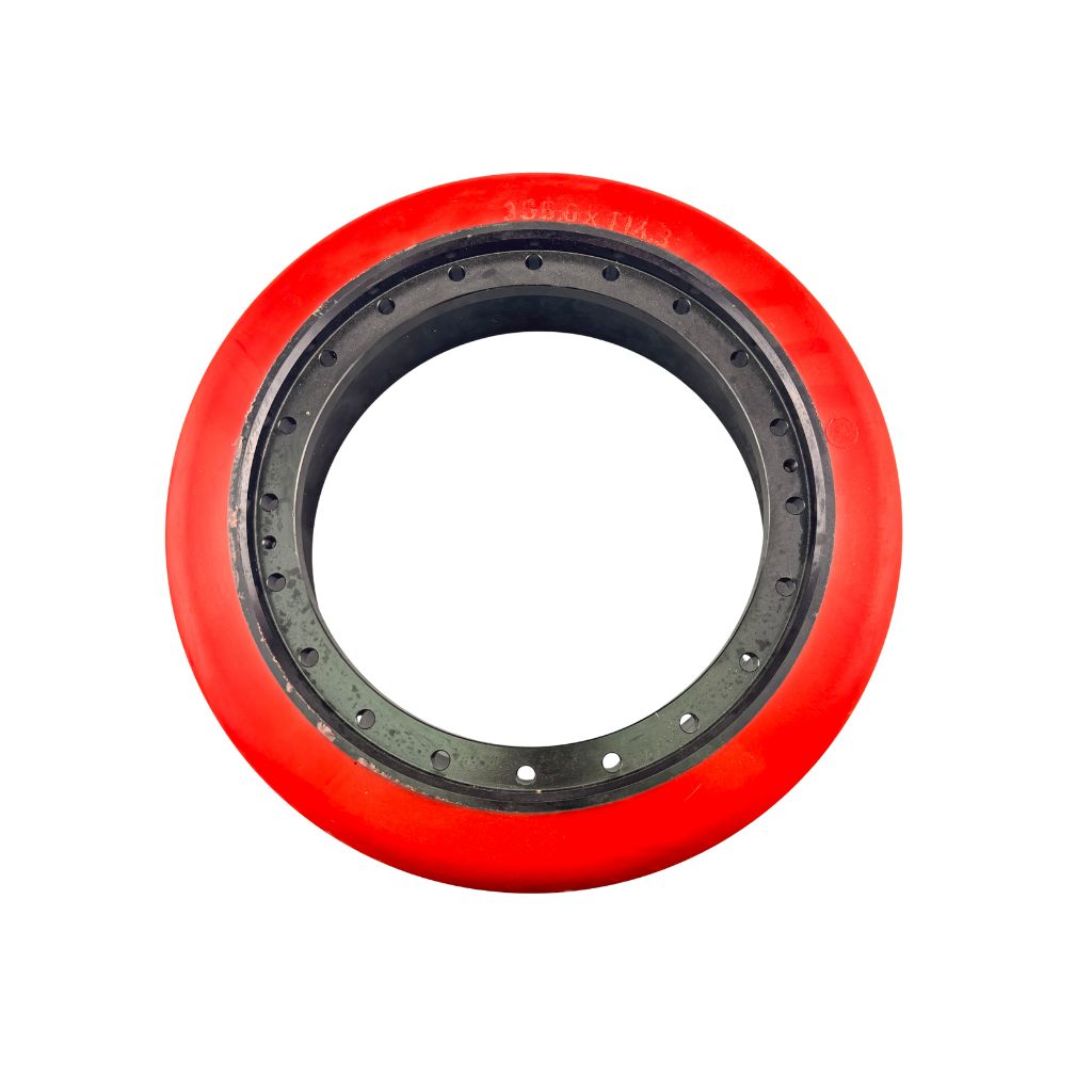 Wheel Front Poly