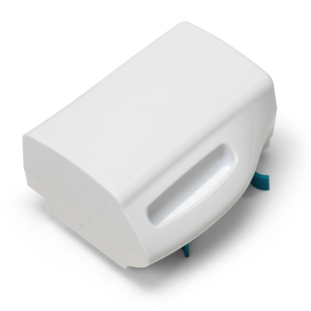 [S.72.0074.2 (NEW)] i-Range White Battery Blue Clip (Left)