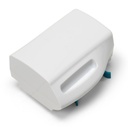 i-Range White Battery Blue Clip (Left)