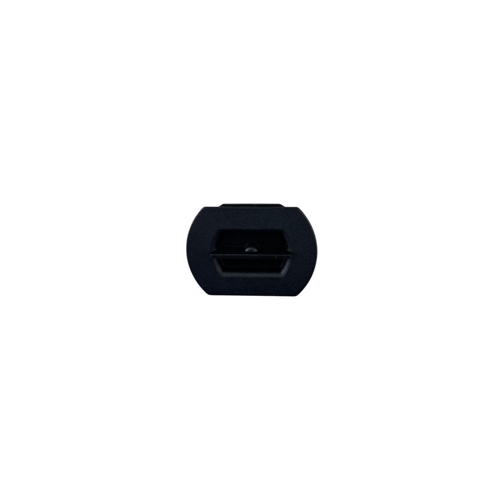 [107413503] Key Lock Brush Jet Black