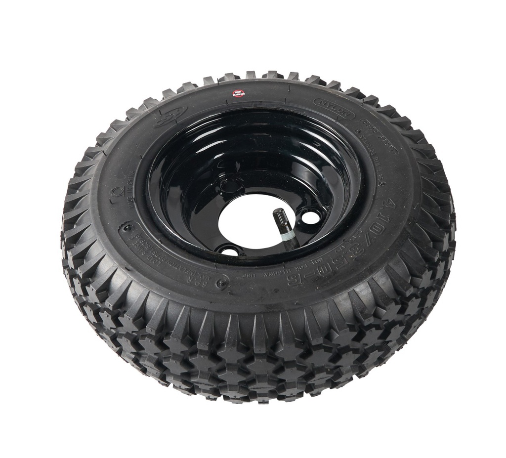 Drive Wheel, Solid Filled