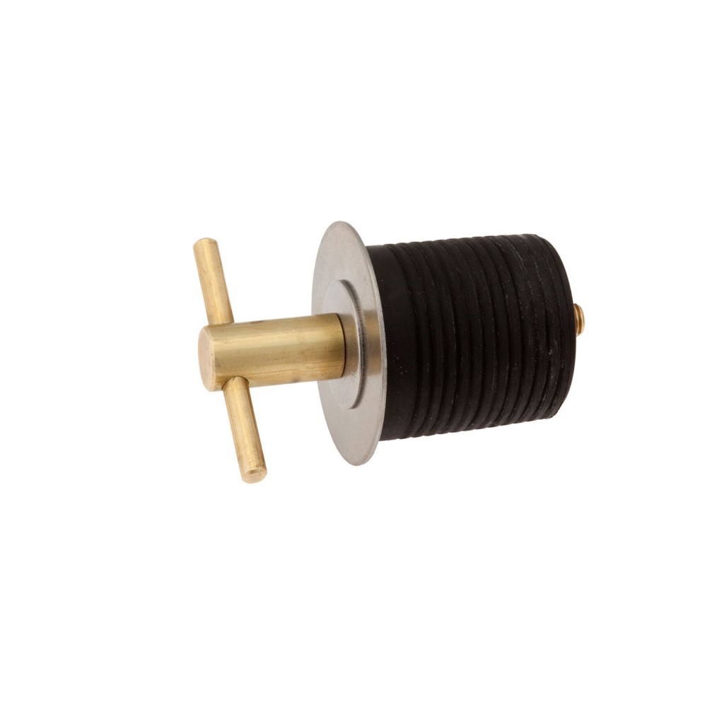 [398850] Tennant Plug, Expandable