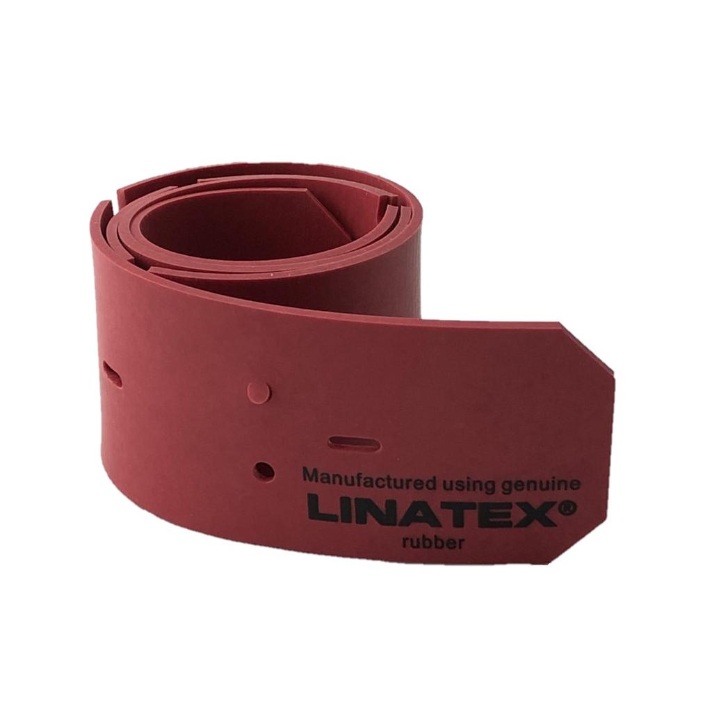 [72.1099.2] i-MOP XXL Squeegee Front Rubber (Linatex)