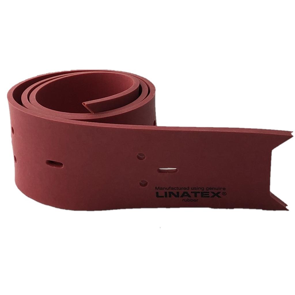 [72.1100.2] i-MOP XXL Squeegee Rear Rubber (Linatex)