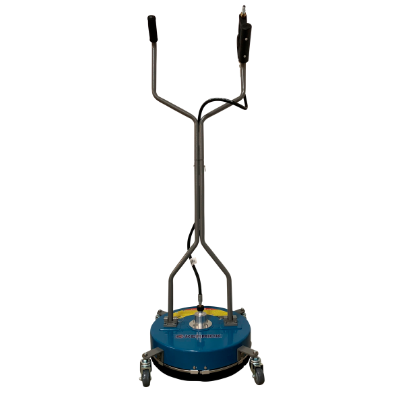 [KSC18/W] 400mm Surface Cleaner - Blue ABS with wheels