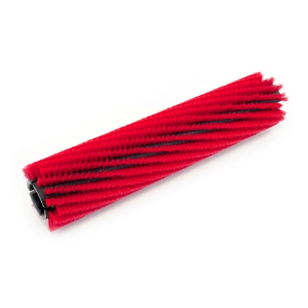 [56407475] BRUSH POLYPROPYLENE 32-RED