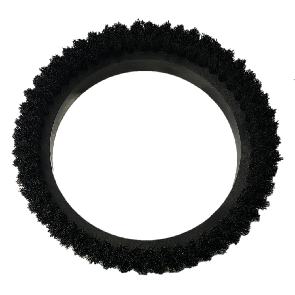 [S.28.0010.0] Soft Black Brush (0.25mmPP) - i-Scrub 30EM