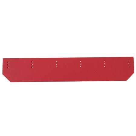 [1046980] Blade, Sqge, Side Brush, Linatex