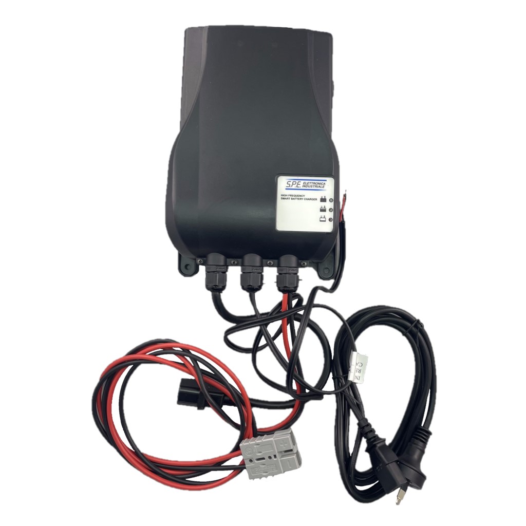 [446404LP] Stand-alone Battery Charger, 24v 