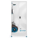 i-Store - Heavy Duty Free Standing Steel Cabinet
