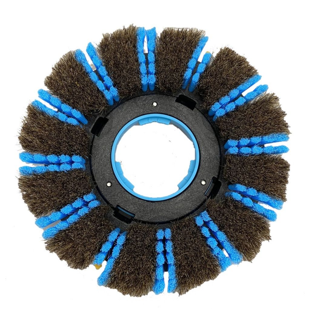 [S.72.0342.797] I-MOP XL NATURAL HAIR BRUSH BLUE (SET OF 2) (K.2.S.72.0342.797)