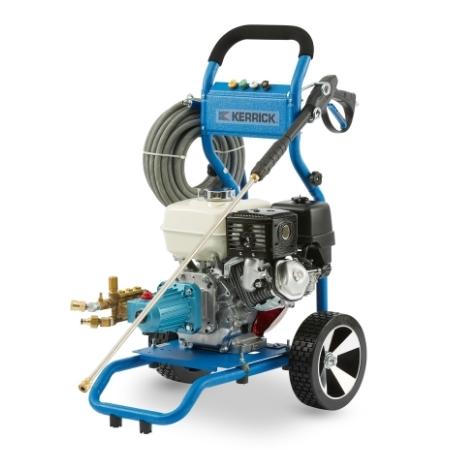 [00HCP3012PA] Kerrick HCP3012 Cold-water Petrol-powered Pressure Washer
