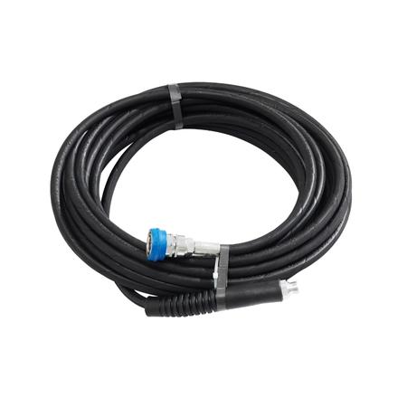 [301001100] 15m DN8, 2 wire hose with ergo female coupling