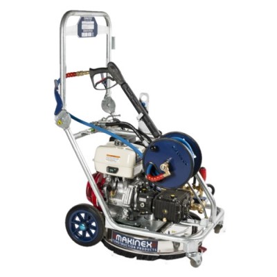 [DPW-4000] DPW-4000 Pressure Washer & Surface Cleaner (Honda)