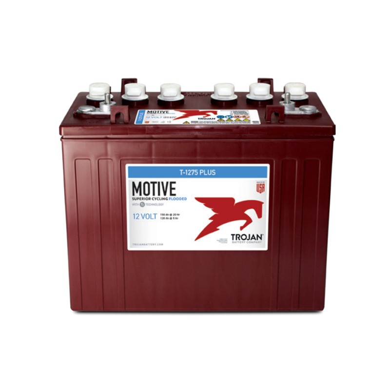 Trojan T1275 Battery