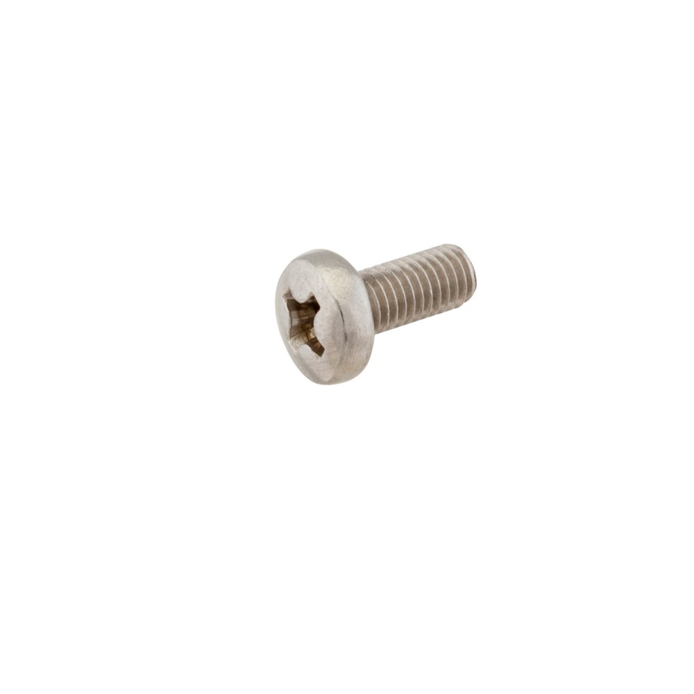 [49697] Screw, Pan, M4 X 0.7 X 10, Ss