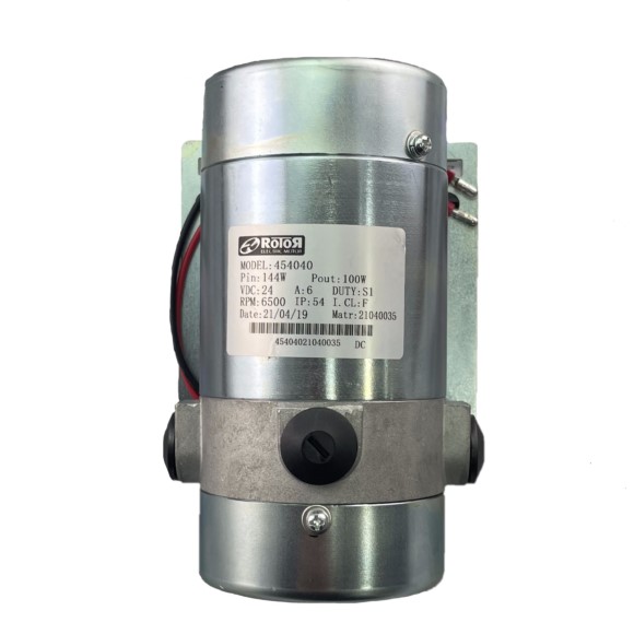 Filter Shaker 24V 100W