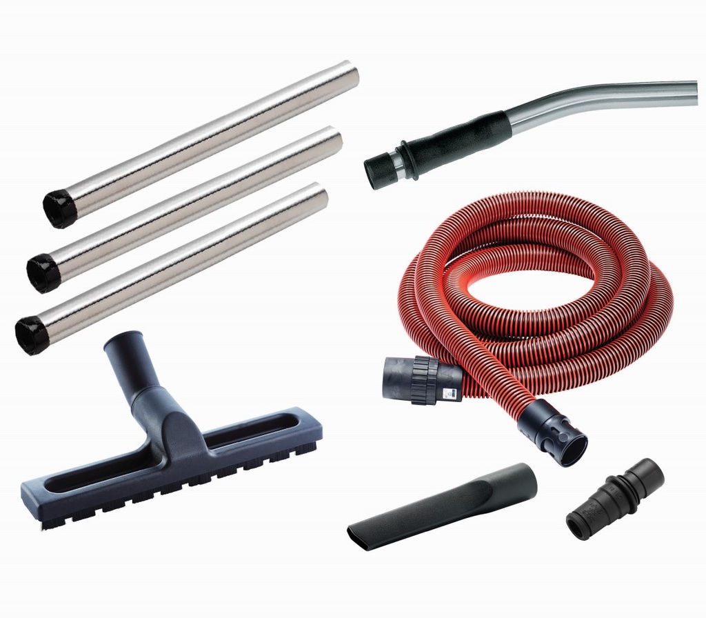 [107413546] Workshop Hose Kit (Anti-static) 36mm