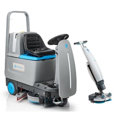 [I-DRIVE/AU] i-drive Ride On Scrubber