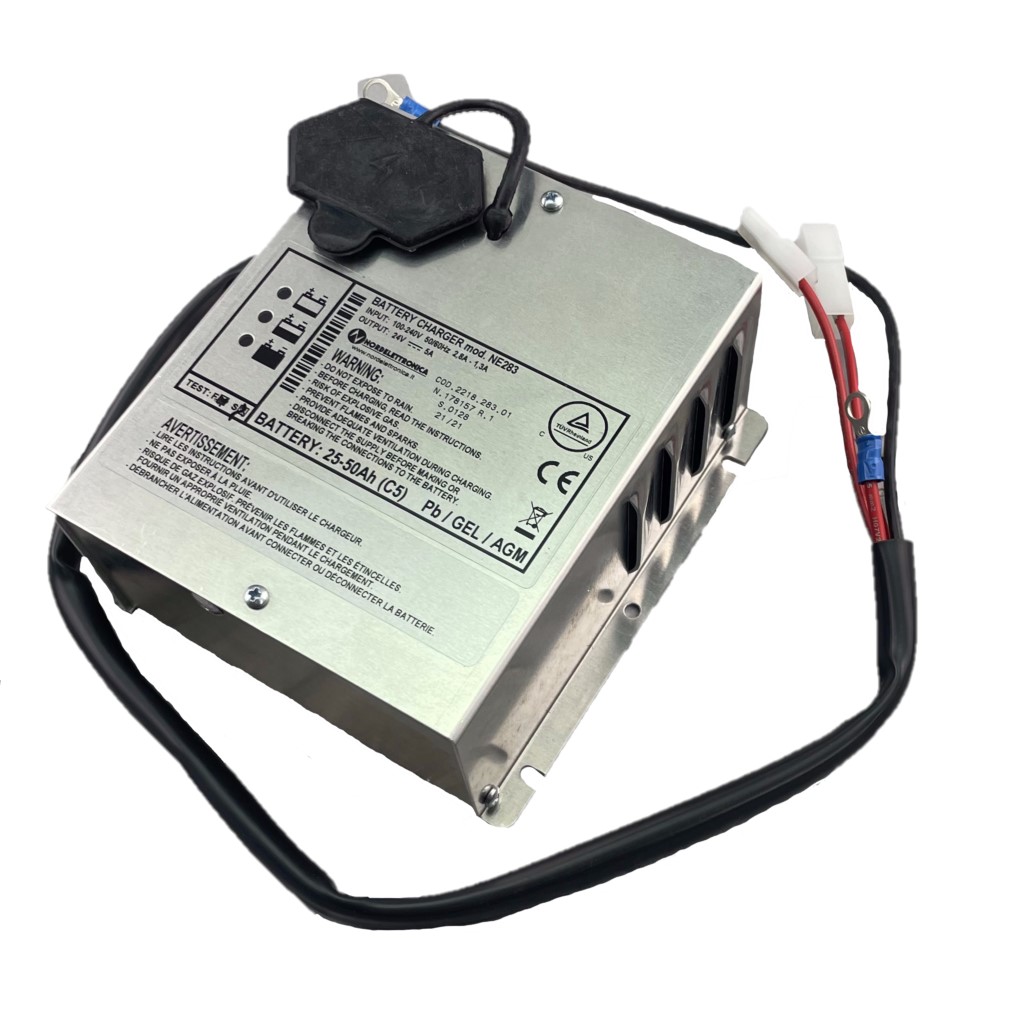 [451957.R2] Charger 24V 5A (GL Pro)