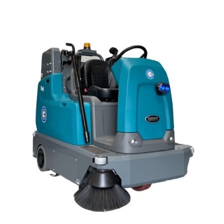 [MV-S16H-0005] S16 Ride On Sweeper